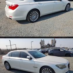 2010 BMW 750Li