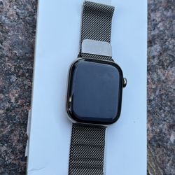 APPLE WATCH 10 TITANIUM NATURAL 42mm