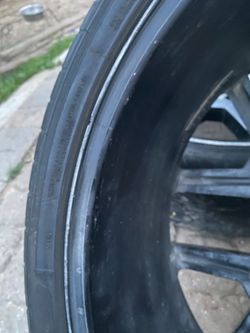 26" inch rims