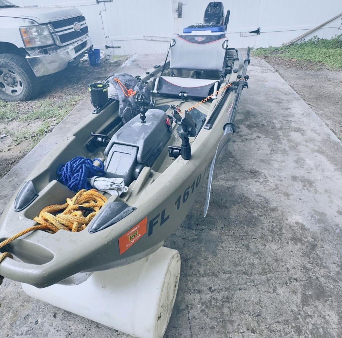 Jonny Boat 2023 10”