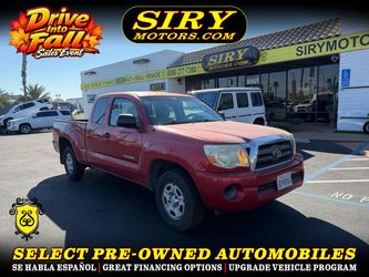 2009 Toyota Tacoma