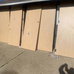 Puertas Commerciales