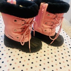 Toddler Snow Boots