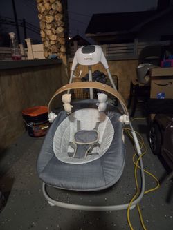 Baby Swing