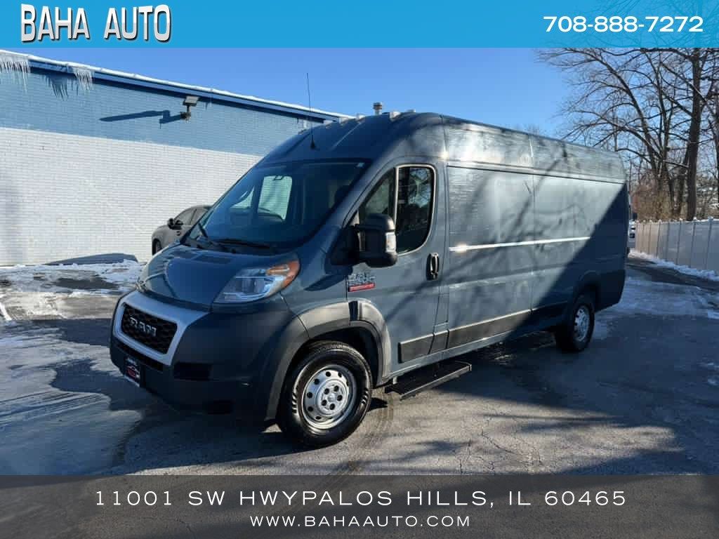 2019 Ram ProMaster Cargo Van
