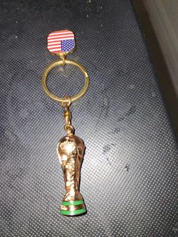 FIFA KEYCHAINS