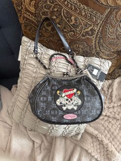 Ed Hardy purse