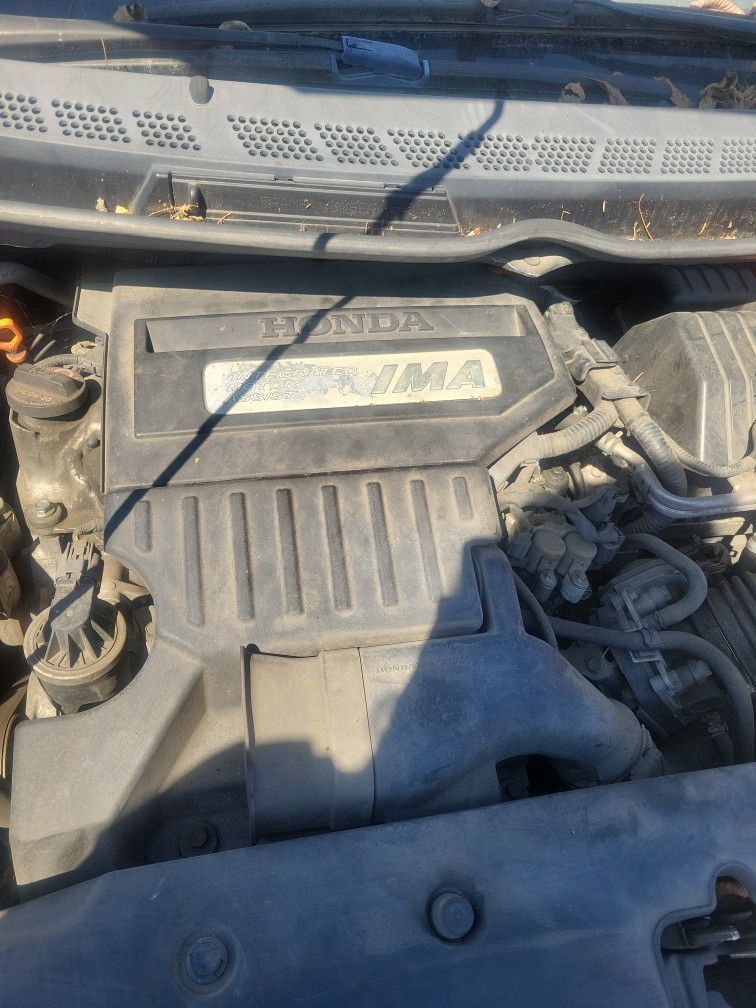 Honda Civic 2006 Part