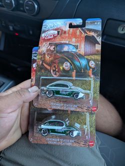 Hot Wheels Classic Bug Vintage Club