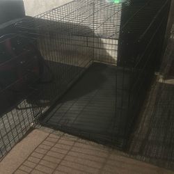XL Dog Crate 