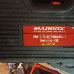 Basic Fuel Injection Service Kit 