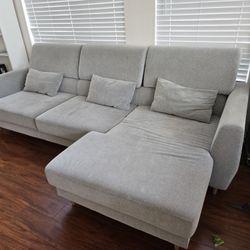 IKEA Slatorp Sofa Couch