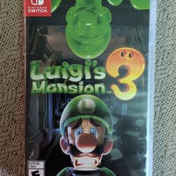 Luigi's Mansion 3