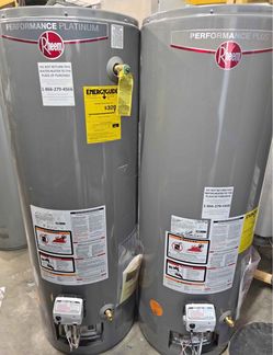 Rheem Performance Plus Water Heater