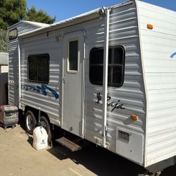 2006 Baja Toy Hauler