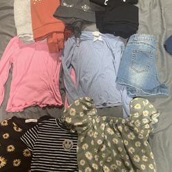 Girl Clothes 10-12