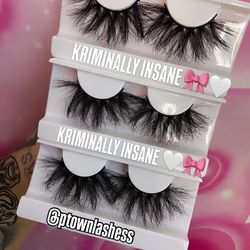 Mink Lashes