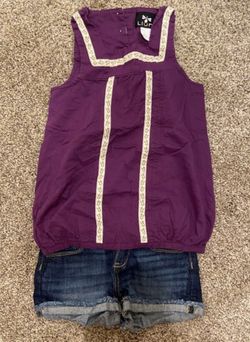Girls size 7/8 lot