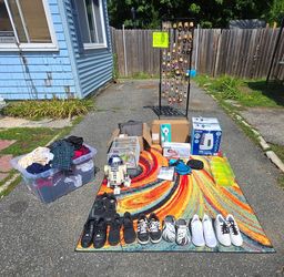 Tag Sale