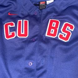 Youth Large Cubs Jersey 