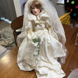 Princess Diana Doll 
