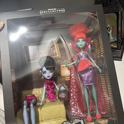 Monster High Beetlejuice