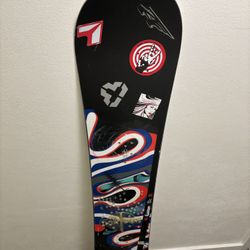 60” Snowboard 