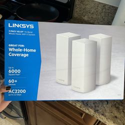 Linksys Router 