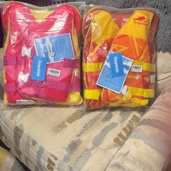 Gogokids Big Kids New Life Jackets