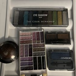 Eyeshadows 