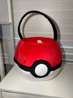 Pokemon Halloween Bucket