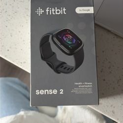 Fitbit Smartwatch Sense 2