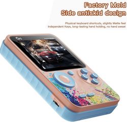 500 Retro Games G5 Handheld Console