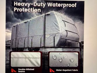 Brand new RV Cover, Fits 18-20FT Travel Trailer