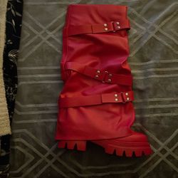 Azalea Wang  Boot