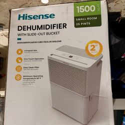 Dehumidifier 