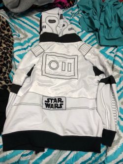 Boys Star Wars sweater/s and shirt