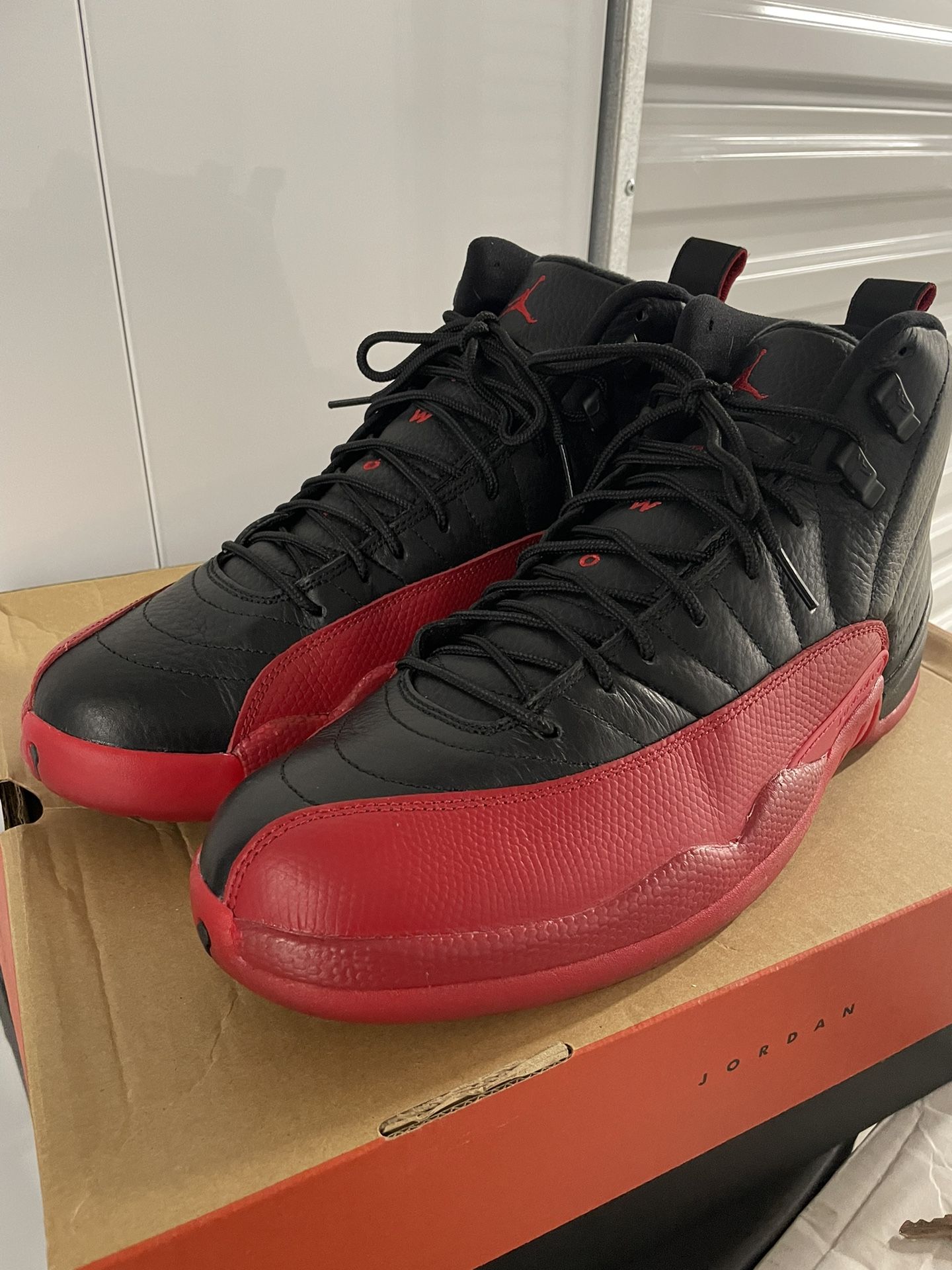 Air Jordan 12 “Flu Game” Men’s Size 12