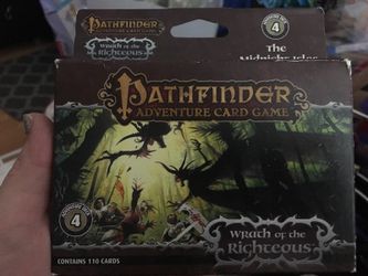 Pathfinder Adventure Card Game