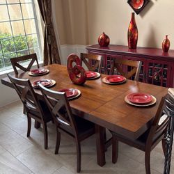 Complete Dining Set 