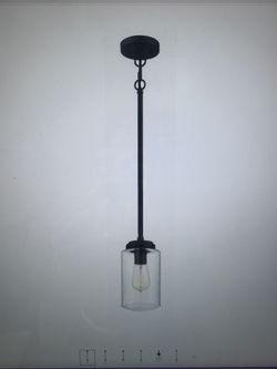 Three Outdoor Craftmade Pendants