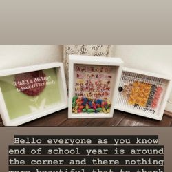 Teacher’s End Of School Year Gifts 