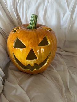 Jack o lantern