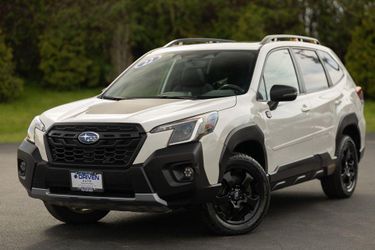 2022 Subaru Forester