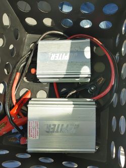Two Jupiter Inverters - 1000W Continuous/2000W Peak