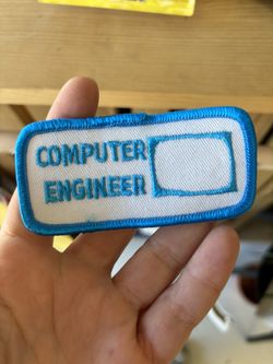 Vintage Patches