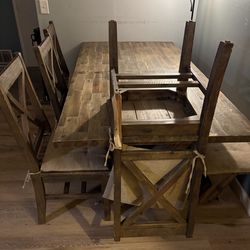 Kitchen Dinning Room Table OBO