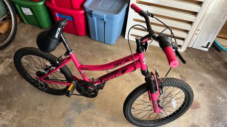 Crossfire Six Speed Kids Bike