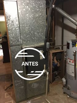 DUCT WORK AND INSTALLATION HEATING N COOLING CONDITIONING