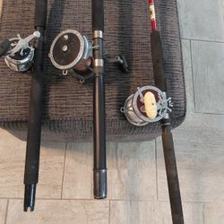 Penn Rod Reel